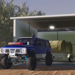 Outback Australia icon