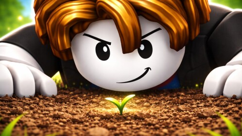 [👀] Watch Grass Grow Simulator