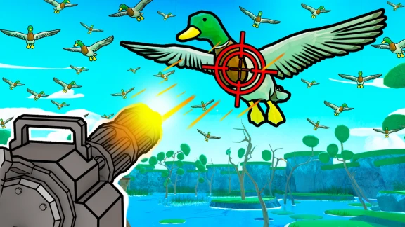 [CLASSES] Catch 1 Billion Ducks