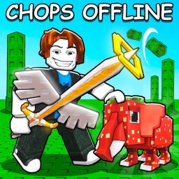 Chop for Brainrots! icon