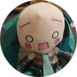 Bald Miku