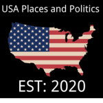 USA places and politics