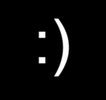 :) :0 :o :)
