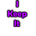 IKeepIt Fan Club