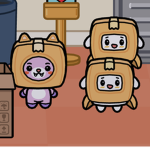 Play lamas