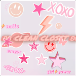 ʚɞ clean closet ʚɞ