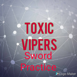 Toxic Vipers: Sword Practice