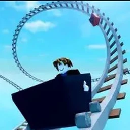ride a cart into me  icon