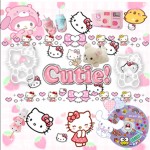 Cute. Me