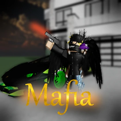 #MAFIA# Roblox group icon