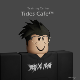 Tides Cafe™ Training center!