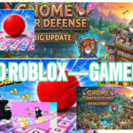 TD ROBLOX_GAME