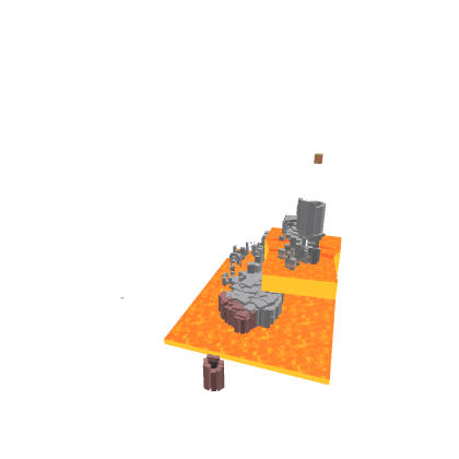 Grumbling Mineshaft EX - Without Event model