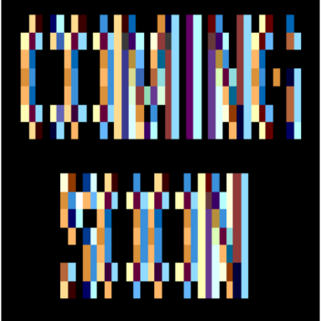 fight in a black void