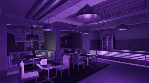 ENERGY, chill place