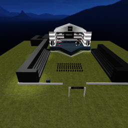 METALBLOX STAGE!