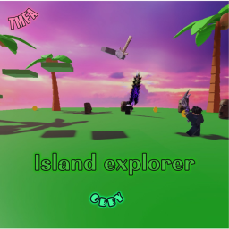 Island explorer (UNDER CONSTUTION)