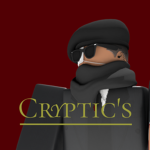 Cryptic's Formal Clothing