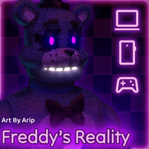 Freddy's Reality official Roblox game thumbnail