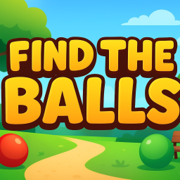 Find The Balls (COMING SOON!!!!)