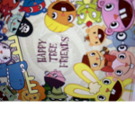 The Happy Tree Friends Group!