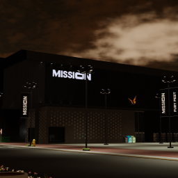 Mission Ballroom