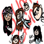 Crazy Bum Chums~