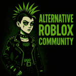 ALTERNATIVE ROBLOX COMUNITY