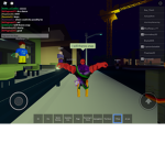 Group of minecraft fans