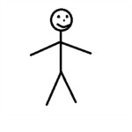 The awesome stick men! (BC!!!)