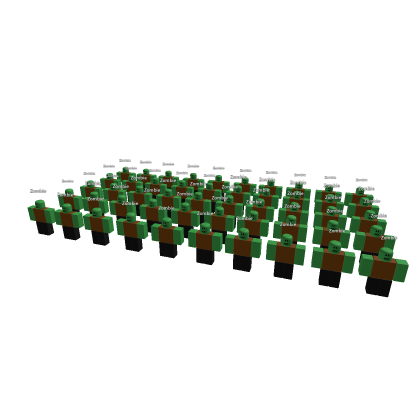 Zombie horde by rufus 14