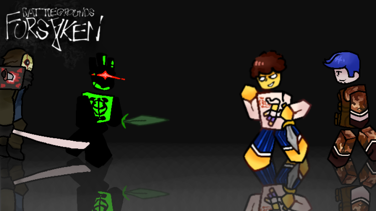 [UPDATE!] Forsaken Battlegrounds screenshot 1