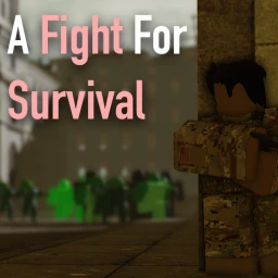 A fight for survival icon