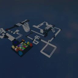 Disappearing Obstacle Course icon