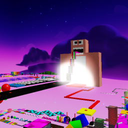 Super Fun Obby! [100 Stages]