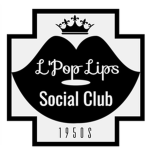 L'Pop Lips 1950s