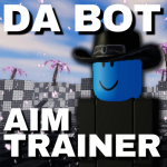 Da Bot Aim Trainer icon
