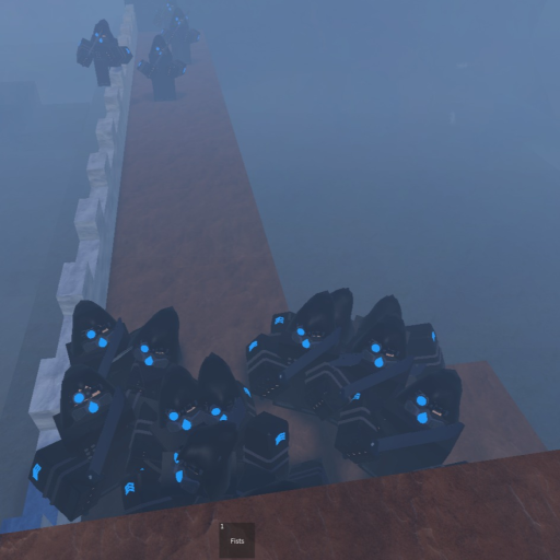 Horrible Decaying Winter Sandbox(Deewee)