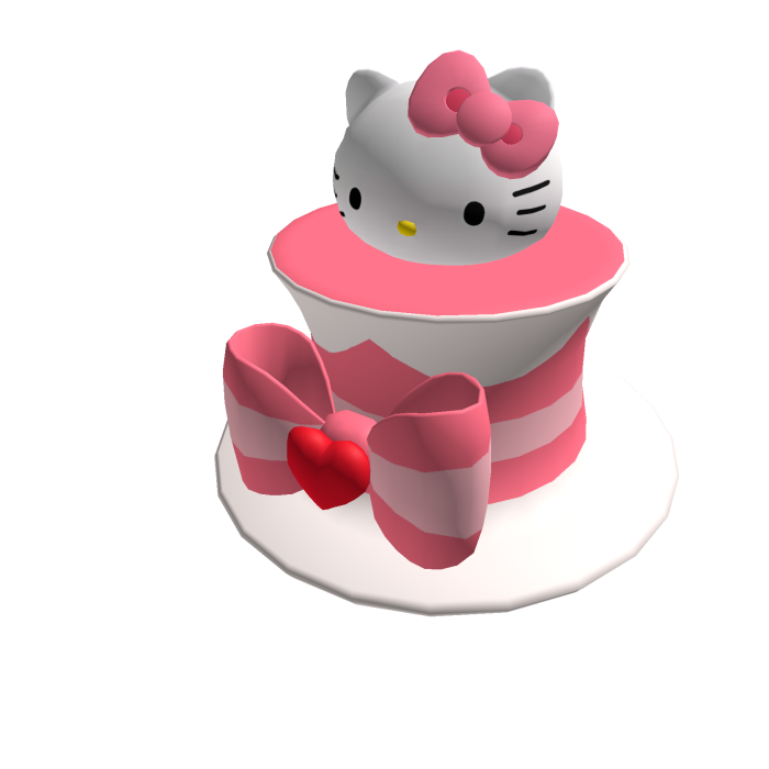 Hello Kitty Hat