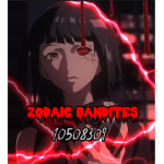 ZODAIC BANDITES くう