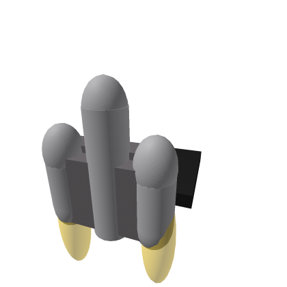 Smoke Jetpack