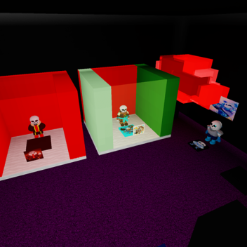 Undertale AU Fighting | Beta