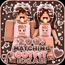 BXB GXG MATCHING OUTFITS FOR YOU