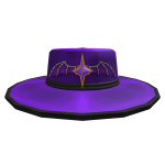 Emperor's Amethyst Vampire Hunter