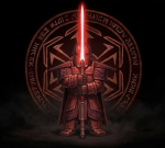 (SR) Dark Honor Guard