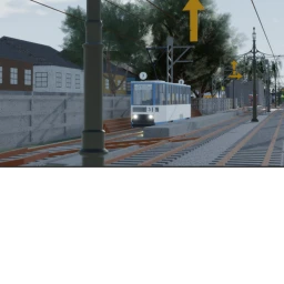 Urbanmove Tram & Bus Simulator icon