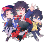 Big and lit bros Official Group