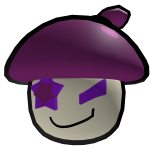 Mushroom Bomby