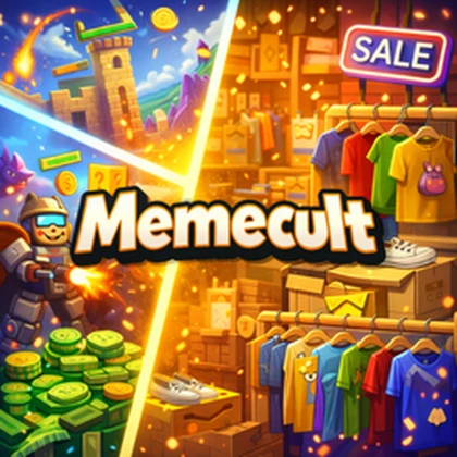 MemeCult Roblox group icon