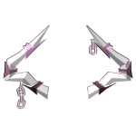 Pink Horns